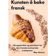 Kunsten å bake fransk (Geheftet)