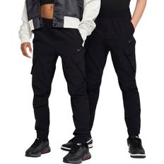 Spandex Trousers Children's Clothing Nike Big Kid's Sportswear City Utility Cargo Pants - Black (FZ4904-010)