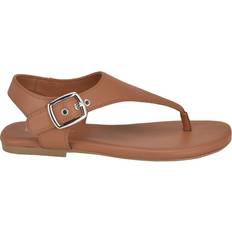 Calvin Klein Women Sandals Calvin Klein Moraca - Dark Natural