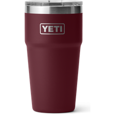 Yeti Rambler Stackable Wild Vine Red Travel Mug 59.1cl