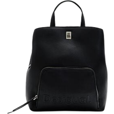 Desigual S Multi Position Backpack - Black