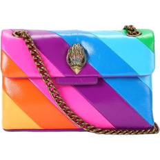 Kurt Geiger Mini Leather Kensington Bag - Multicolour