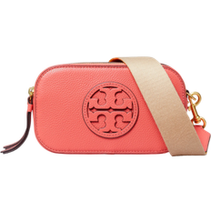 Tory Burch Mini Miller Crossbody Bag - Coral Crush