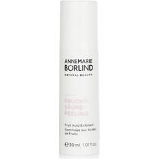 Best Exfoliators & Face Scrubs Annemarie Börlind Fruit Acid Exfoliant 30ml