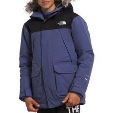 The North Face Boy's McMurdo Parka - Cave Blue