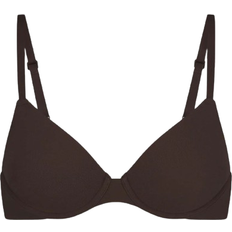 SKIMS Fits Everybody T-shirt Bra - Espresso