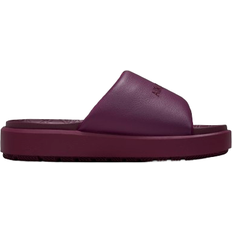 Nike Purple Slippers & Sandals Nike Jordan Sophia - Bordeaux/Fire Pink/Burgundy Crush