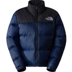 The North Face Women's 1996 Retro Nuptse Jacket - Summit Navy/Black