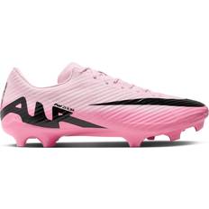 Nike Firm Ground (FG) - Men Football Shoes Nike Mercurial Vapor 15 Academy MG Low Top - Pink Foam/Black