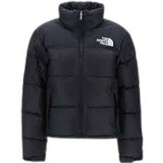 The North Face Dome Padded Jacket - Black