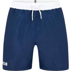 BOSS Starfish Swim Shorts - Blue