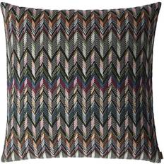 Missoni Home Stride Cushion Cover Black, Multicolour (40x40cm)