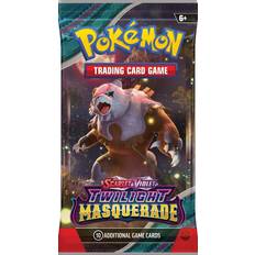 Board Games Pokémon TCG: Twilight Masquerade Booster Pack