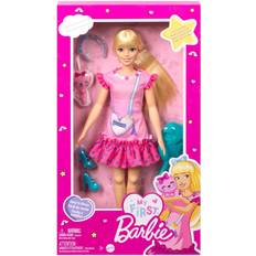 Barbie My First Barbie Malibu Doll HLL19