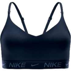 Nike indy sports bra Nike Indy Light Support Sports Bra - Armory Navy