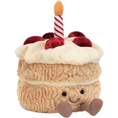 Jellycat Amuseable Birthday Cake 16cm