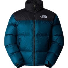 The North Face Men’s 1996 Retro Nuptse Jacket - Midnight Petrol/TNF Black