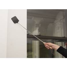 Kikkerland Extendable Fly Swatter Asst Bk/Gr