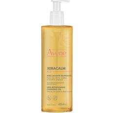 Avène XeraCalm A.D Lipid-Replenishing Cleansing Oil 400ml