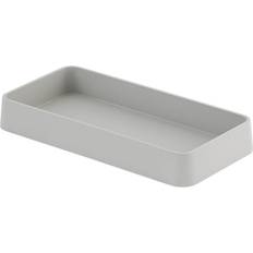 Grey Serving Trays Muuto Arrange Desktop Serving Tray