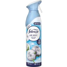 Febreze Air Mist Freshener Cotton Fresh 185ml