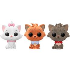 Funko Pop! Disney The Aristocats 3 Pack Flocked