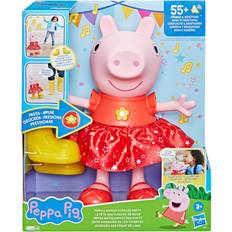 Hasbro Peppa Pig Peppa’s Muddy Puddles Party Doll