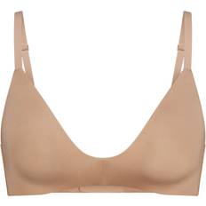 SKIMS Wireless Form T-shirt Demi Bra - Clay