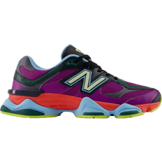 New Balance 9060 - Purple Fuchsia/Blast Red/Washed Amber