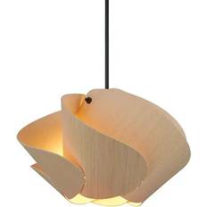 Bruck Lighting Matilda Ash Pendant Lamp 30.2cm