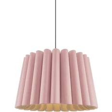 Bruck Lighting Renata Acoustic Rose Pendant Lamp 80cm