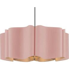 Bruck Lighting Paulina Acoustic Rose Pendant Lamp 80cm