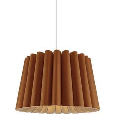 Bruck Lighting Renata Acoustic Petribi Pendant Lamp 80cm