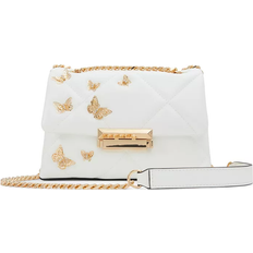 Aldo Softdalsbyyx Crossbody Bag - White