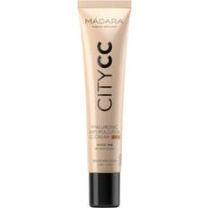 Madara City CC Hyaluronic Anti-Pollution CC Cream SPF15 Tan