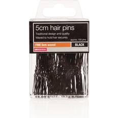 Best Hair Pins Salon Services Hair Pins Black Pack 100