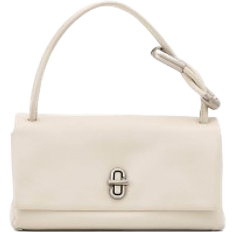 Marc Jacobs The Mini Dual Bag - Cloud White