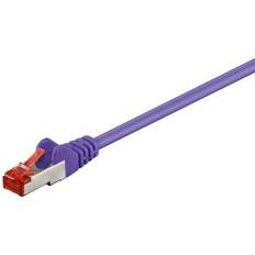 Goobay Cat6 S/FTP RJ45 - RJ45 M-M 10m