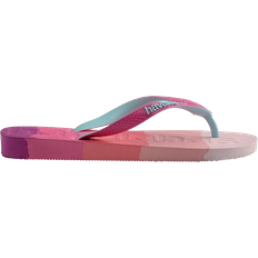 Havaianas Top Logomania Multicolor - Gradient Pink Gum