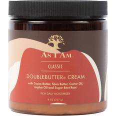 Nourishing Styling Creams As I Am Classic Doublebutter Cream 227g