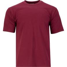 Pro Club Heavyweight Solid Crew Neck - Maroon