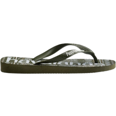 Havaianas Top Logomania Fashion - Green