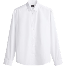 H&M Slim Fit Easy-Iron Shirt - White