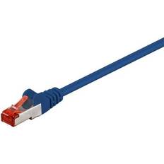 Goobay Cat6 S/FTP RJ45 - RJ45 M-M 30m