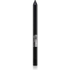 Black Eye Pencils Maybelline Tattoo Liner Gel Pencil #900 Deep Onyx