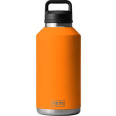 Yeti Rambler with Chug Cap King Crab Orange Water Bottle 189.3cl