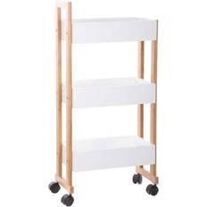 Wood Shower Baskets, Caddies & Soap Shelves 5Five Natureo (140853)