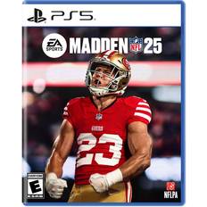 Sports PlayStation 5 Games Madden NFL 25 (PS5)