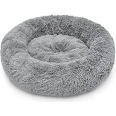 Silentnight Calming Donut Pet Bed S/M