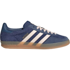 Adidas Gazelle Indoor - Dark Blue/Bliss Orange/Preloved Ink